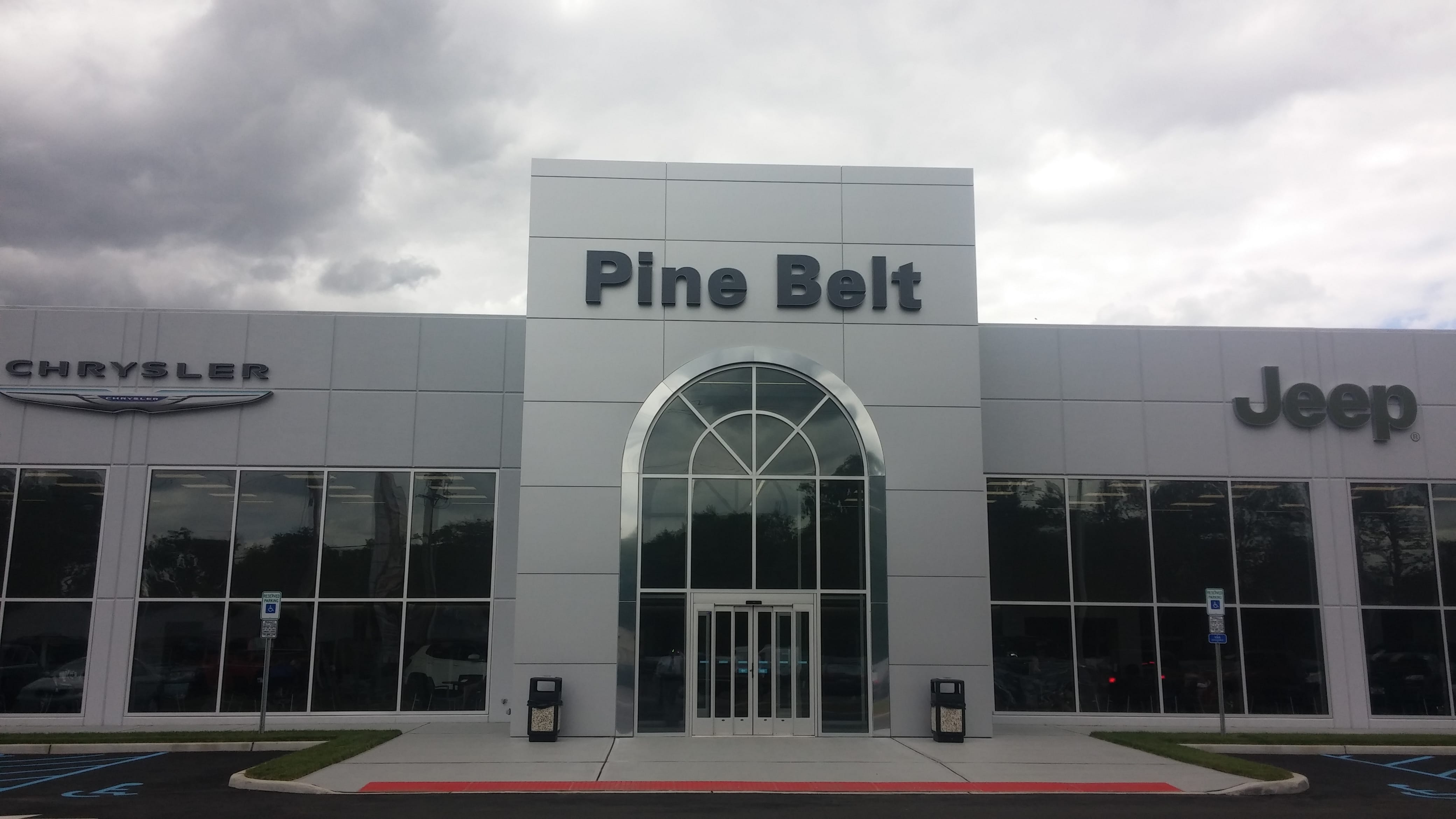 Pine Belt Chrysler Jeep Dodge Ram