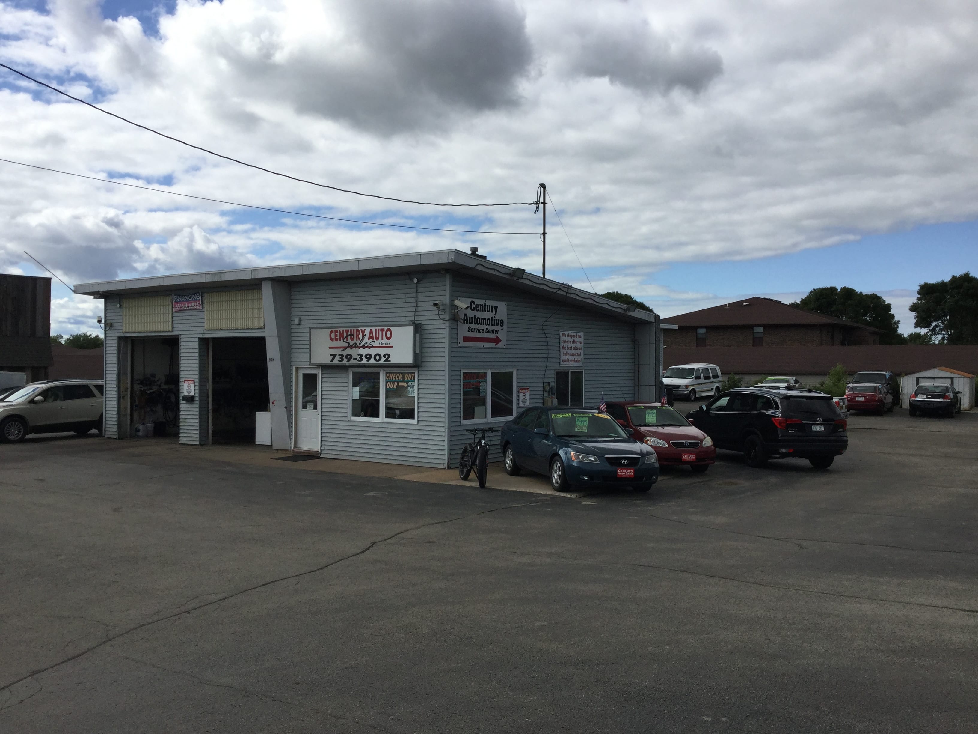 Century Auto Sales