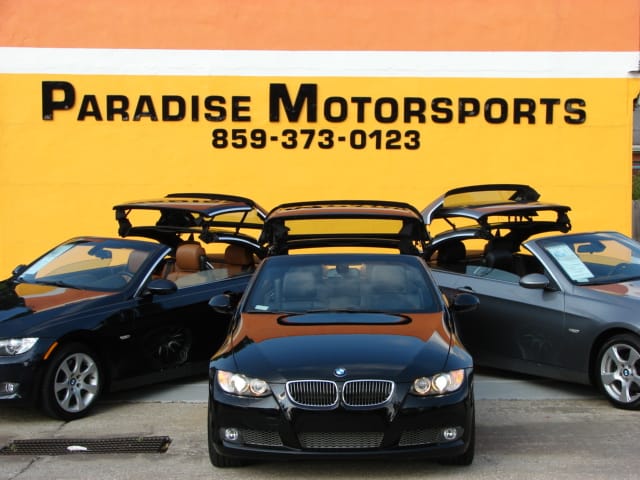 Paradise Motorsports 1