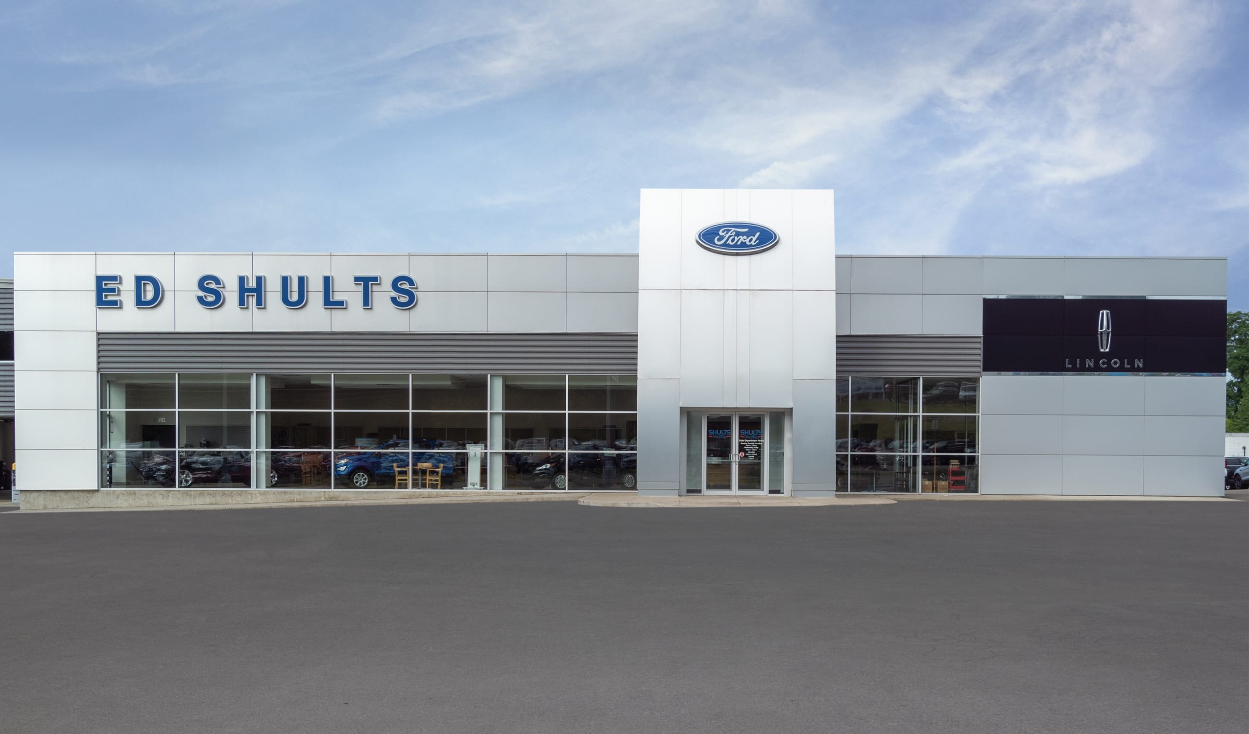 Ed Shults Ford Lincoln