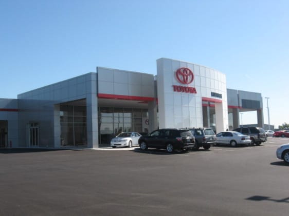 James Hodge Toyota