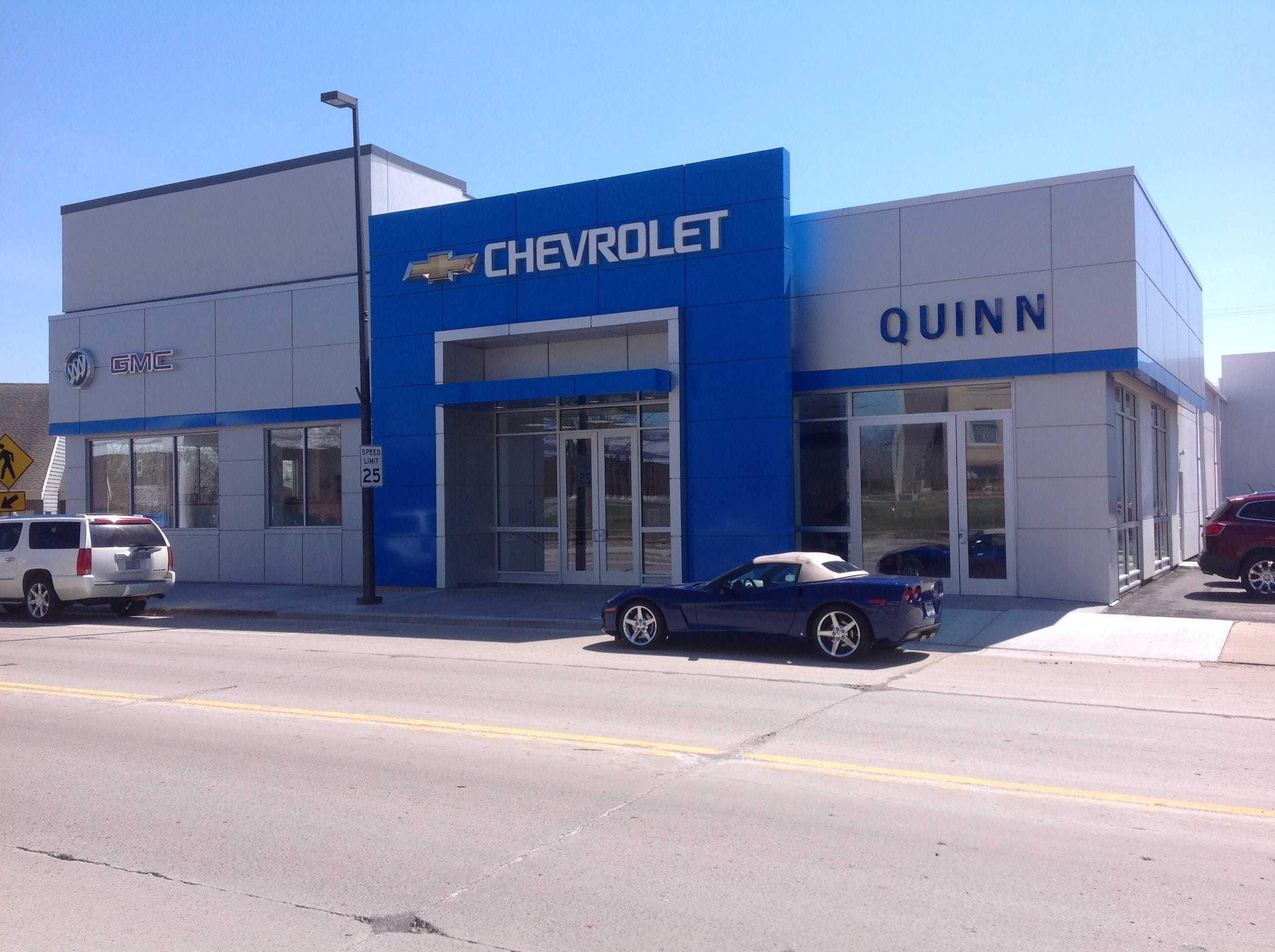 Quinn Motors of Ellsworth