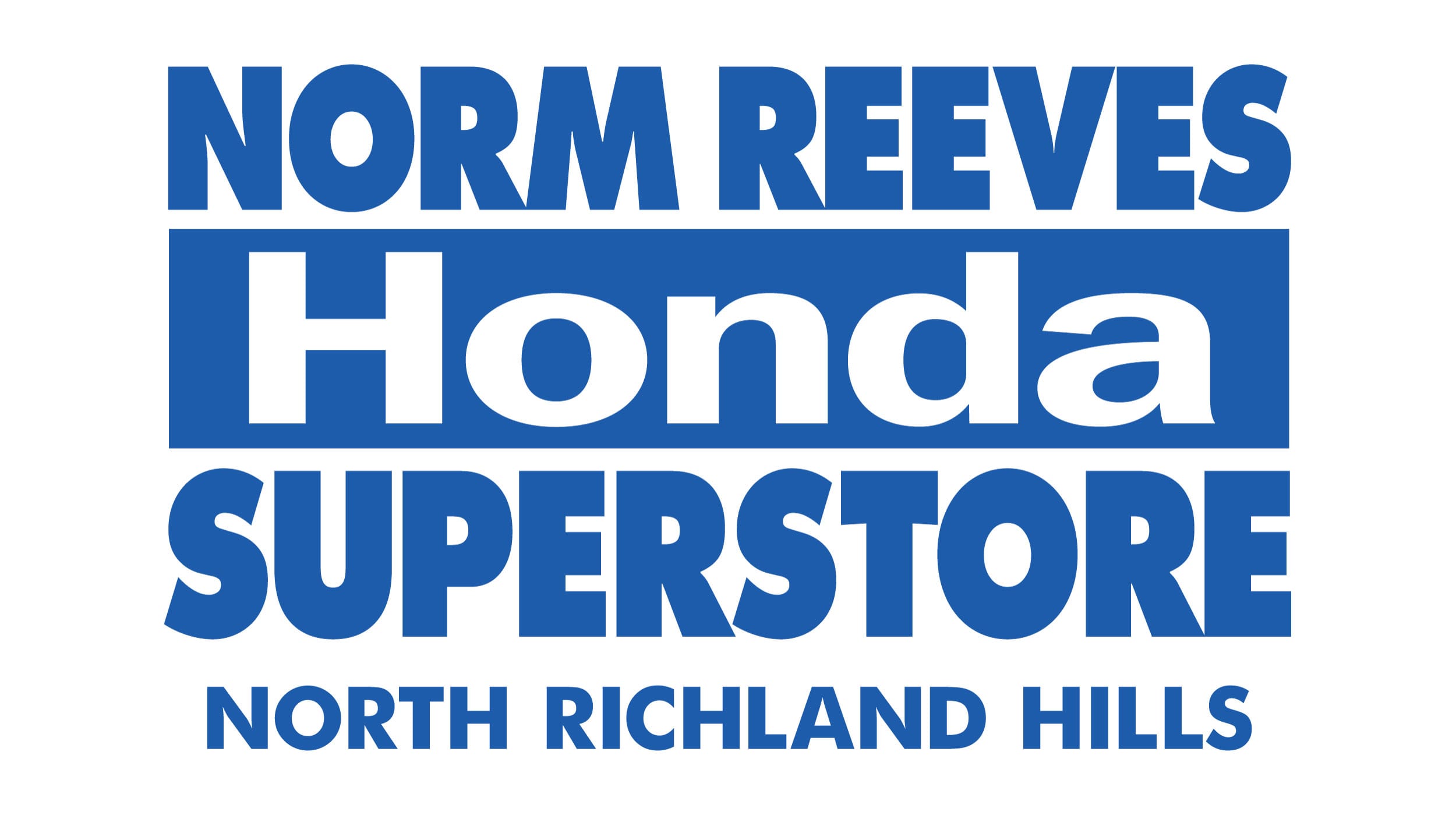 NORM REEVES HONDA SUPERSTORE NORTH RICHLAND HILLS