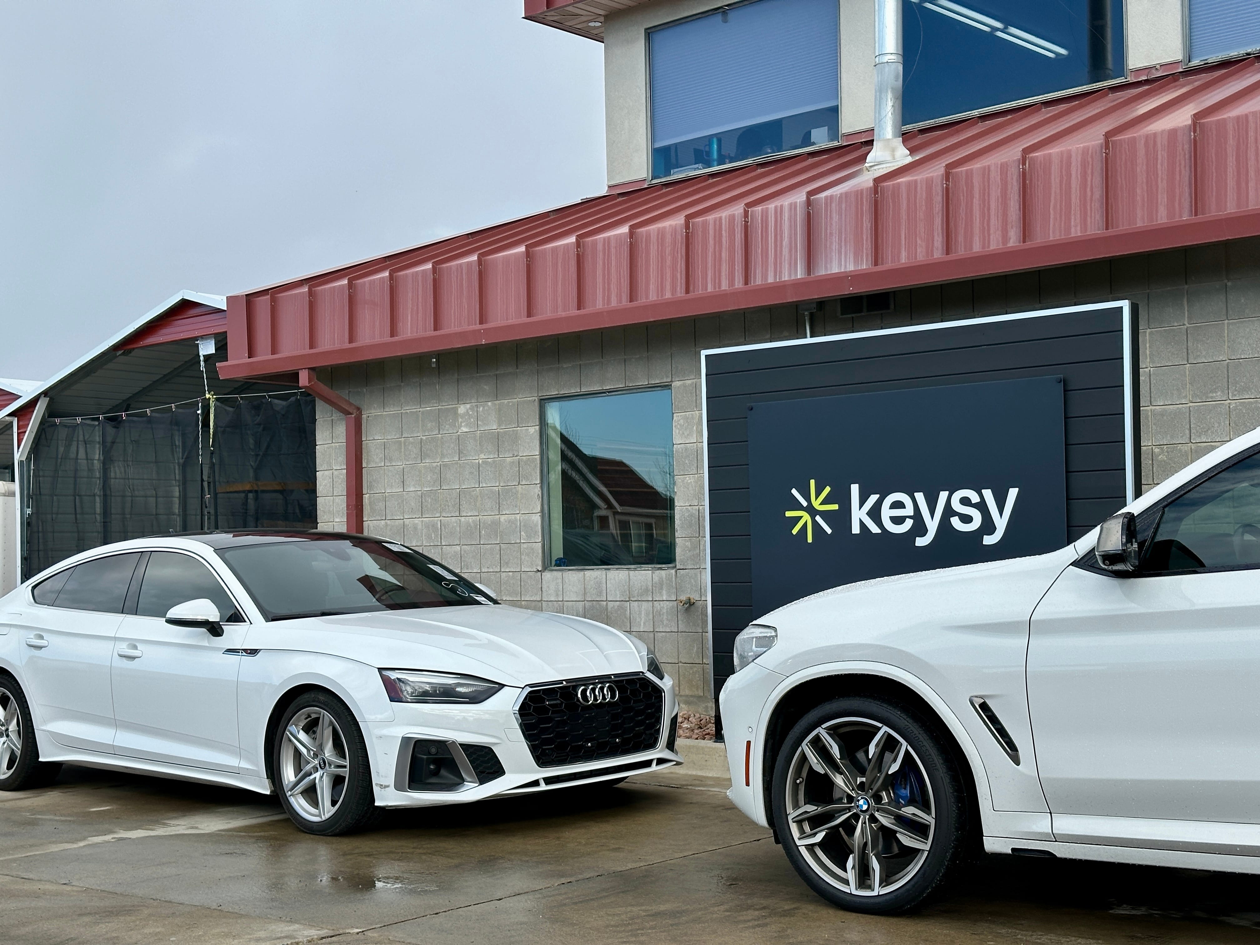 Keysy Inc