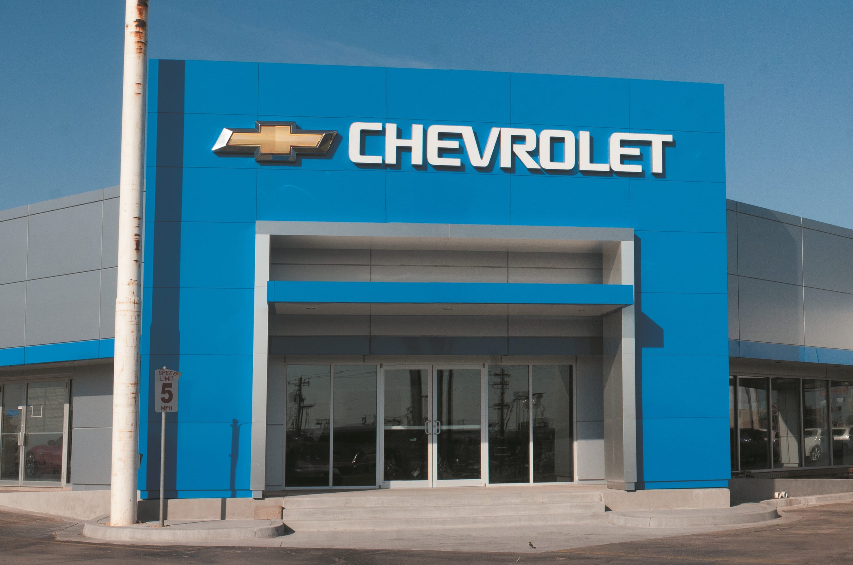 Frontier Chevrolet Co.