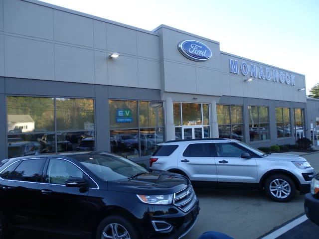 Monadnock Ford