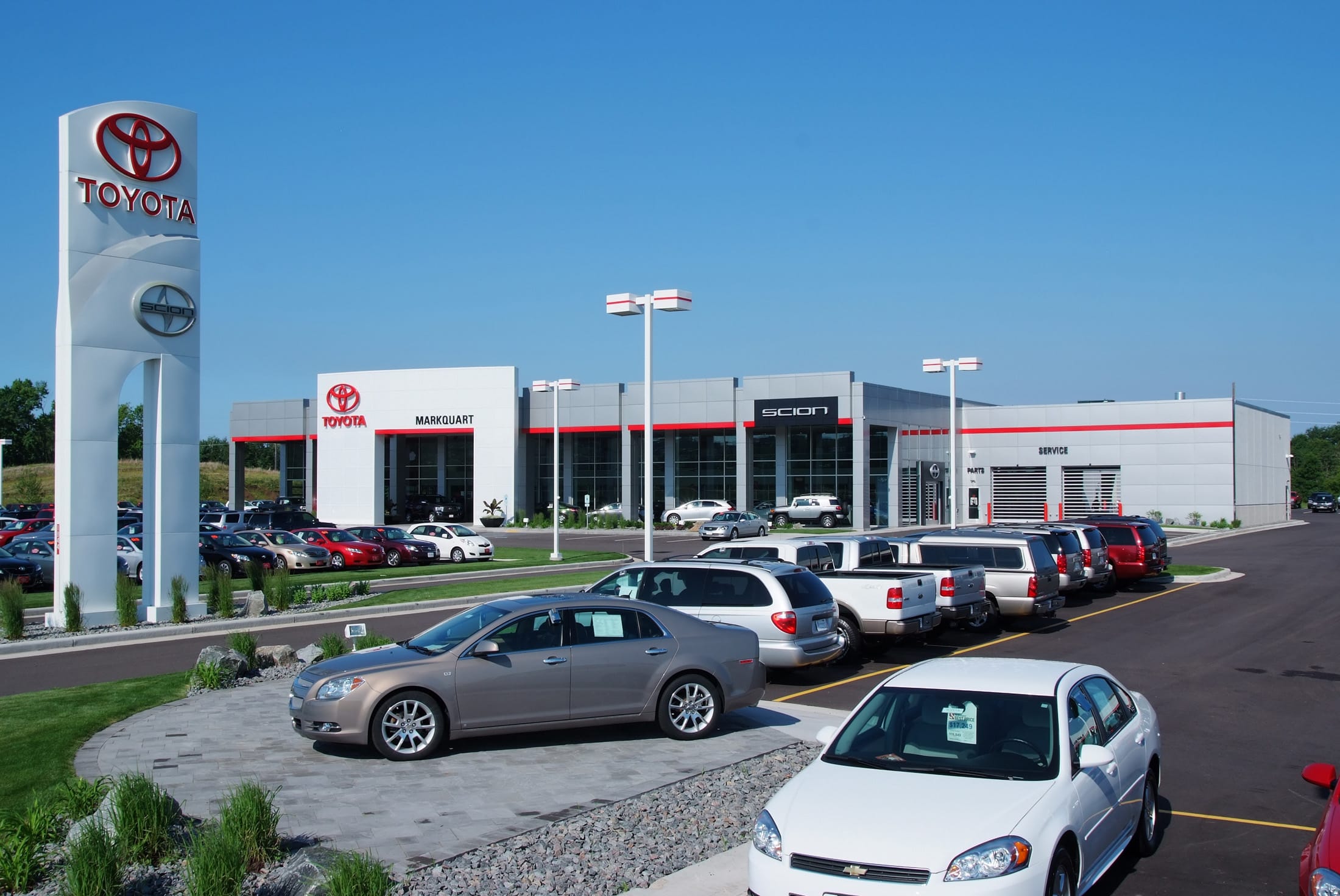 Markquart Toyota