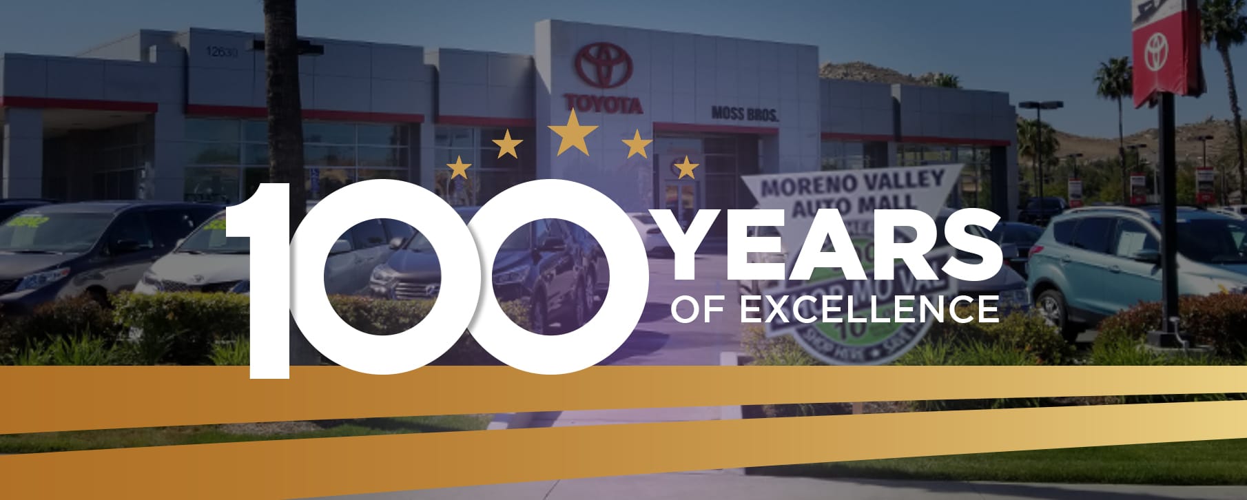 Moss Bros. Toyota