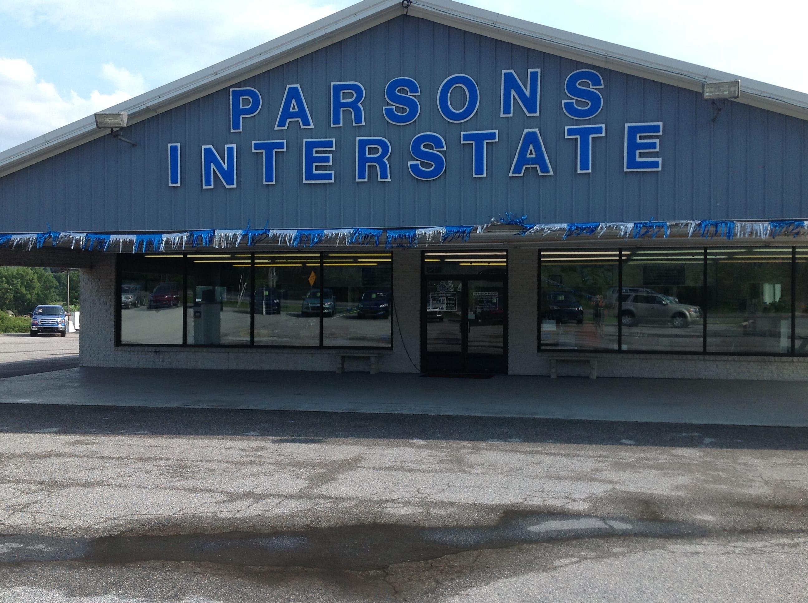 Parsons Interstate Ford