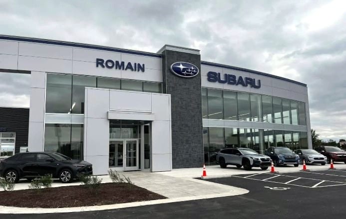 Romain Subaru