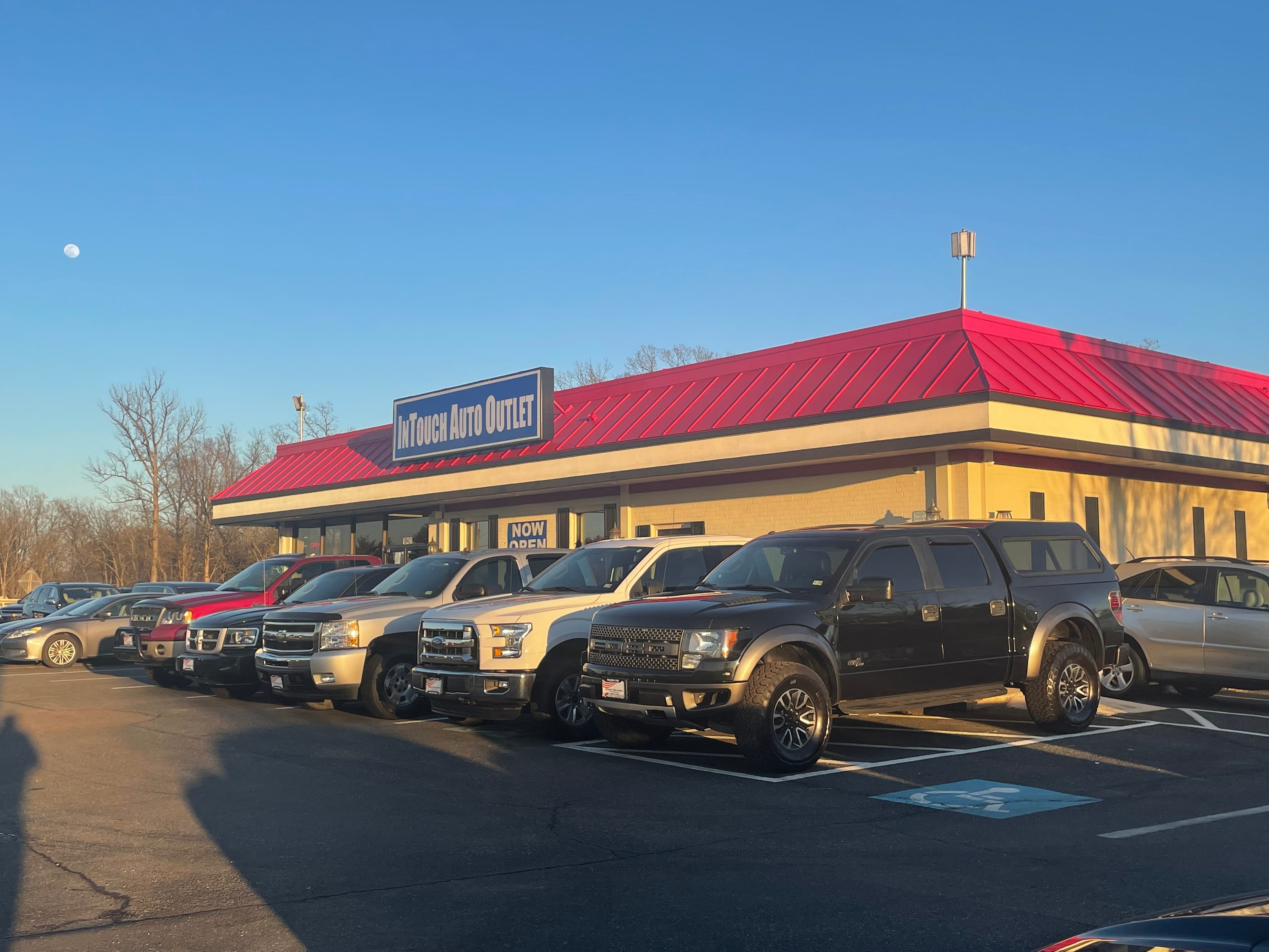 Intouch Auto Outlet