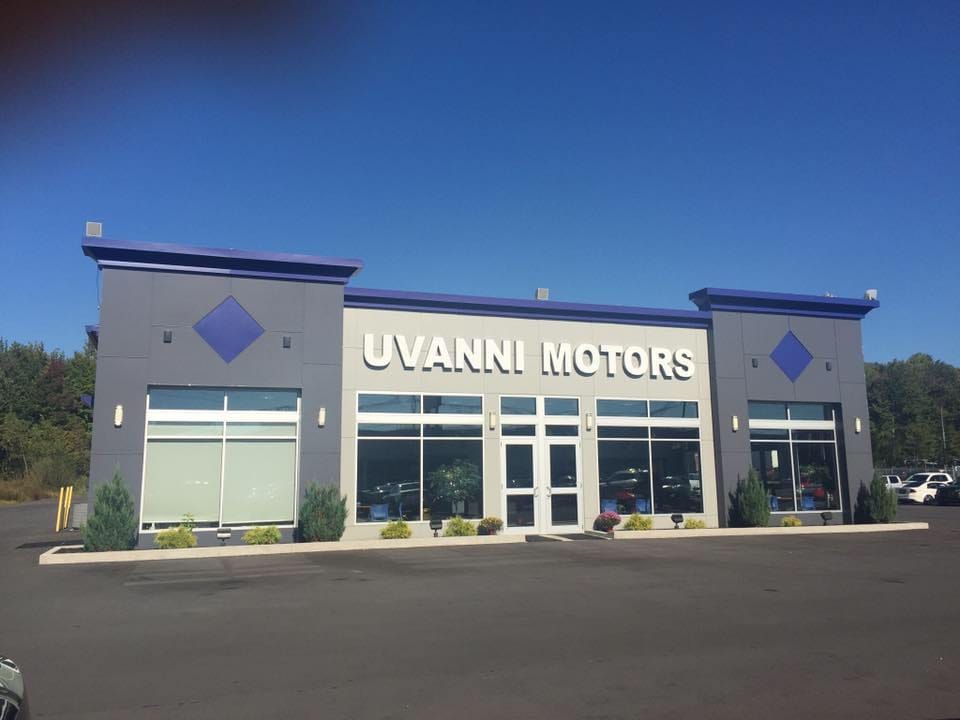 J M Uvanni Motors