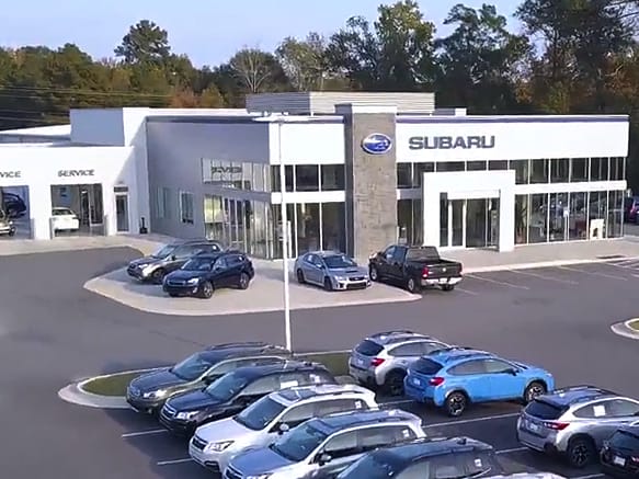 Subaru of Macon