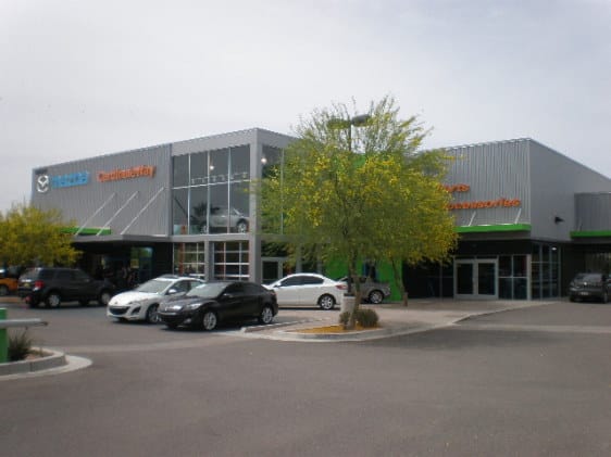 CardinaleWay Mazda
