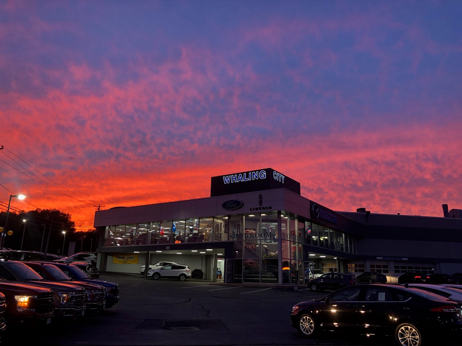 Whaling City Ford