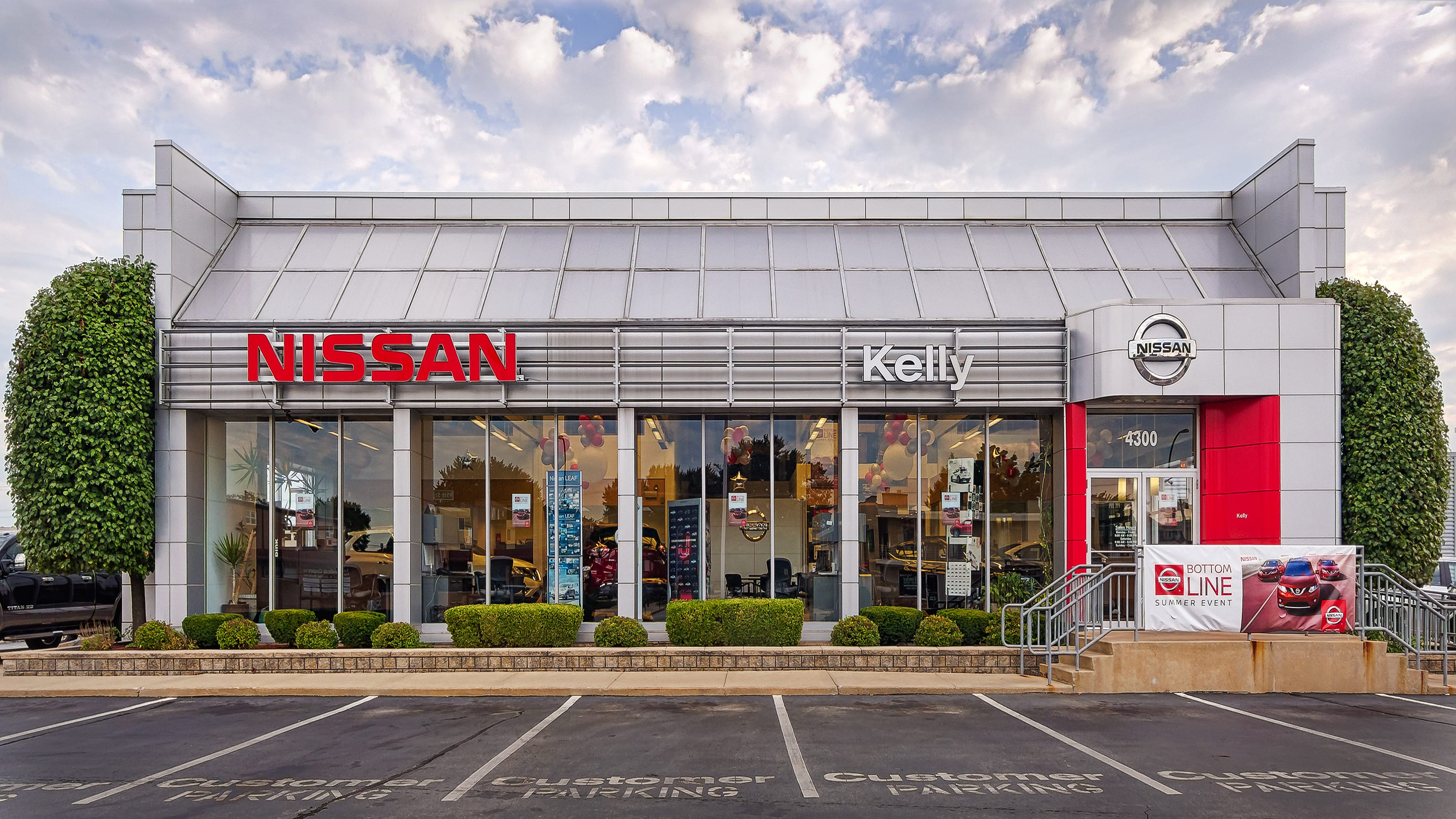 Kelly Nissan