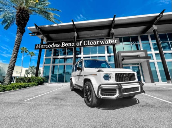 MERCEDES-BENZ OF CLEARWATER