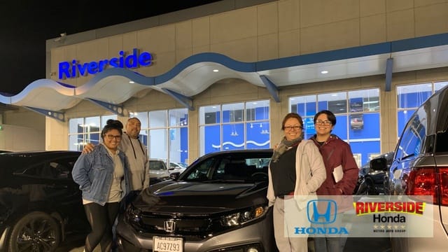 Riverside Honda