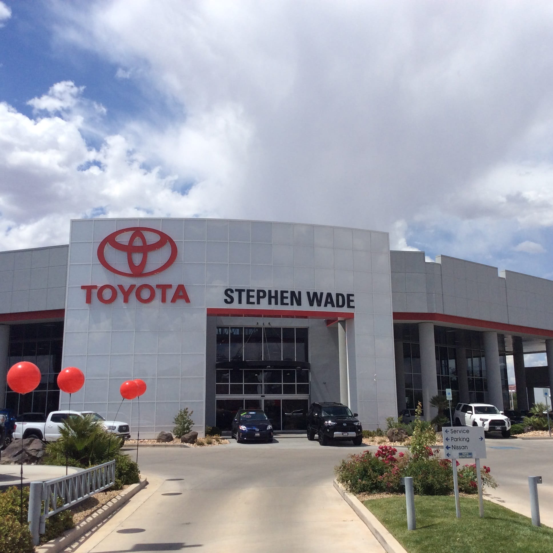 Stephen Wade Toyota