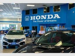 Stockton Honda