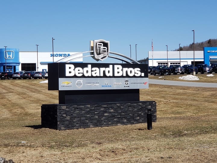 Bedard Bros. Honda