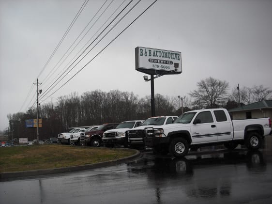 B & B Automotive