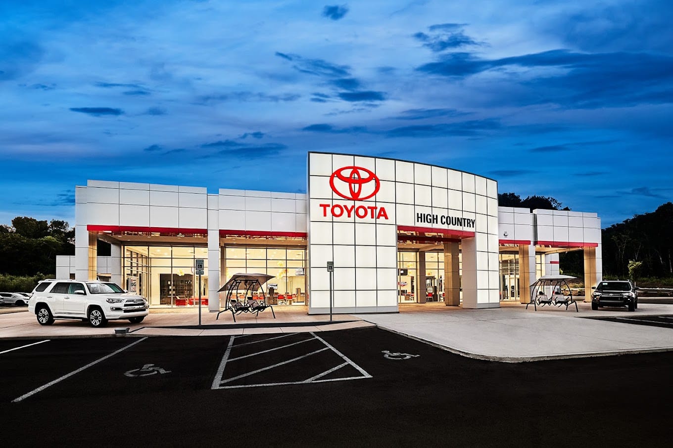 High Country Toyota