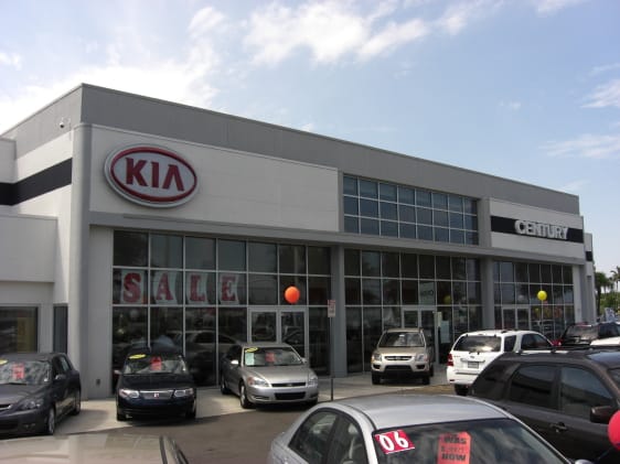 Century Kia