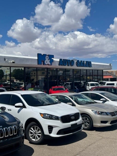 M&F Auto East - Academy