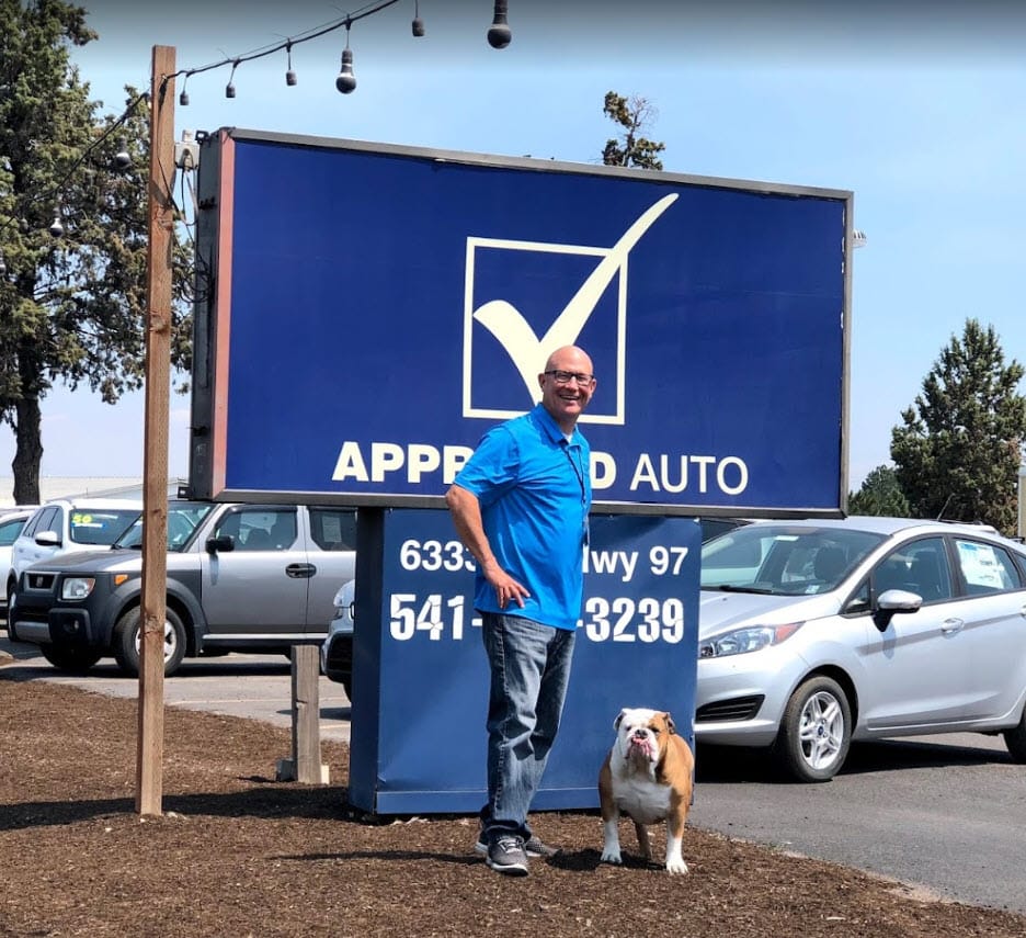 Approved Auto of Central Oregon