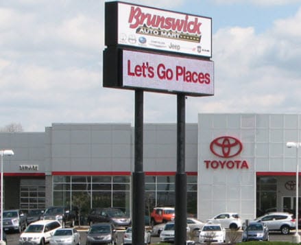 Brunswick Toyota