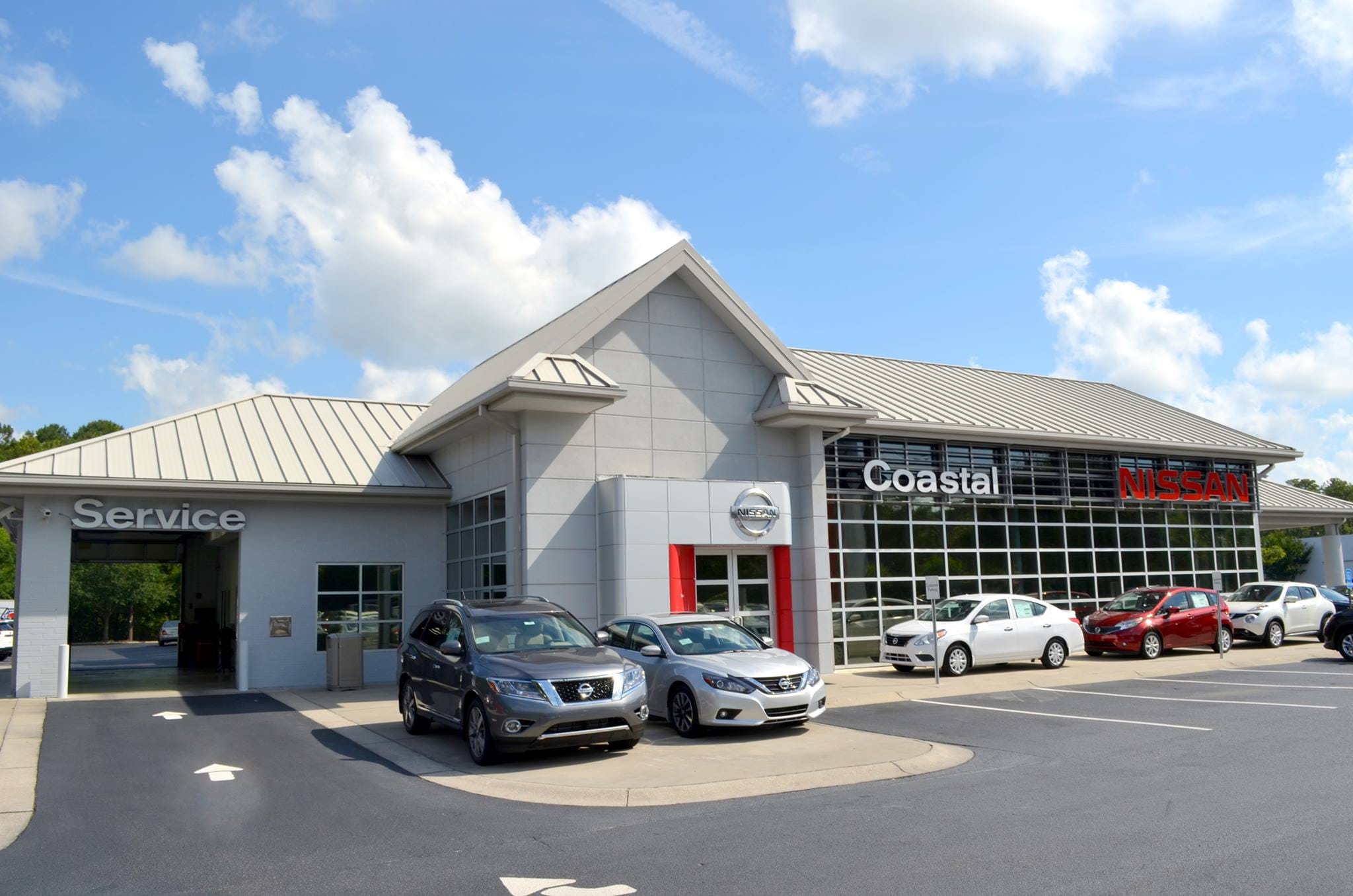 COASTAL NISSAN, INC.