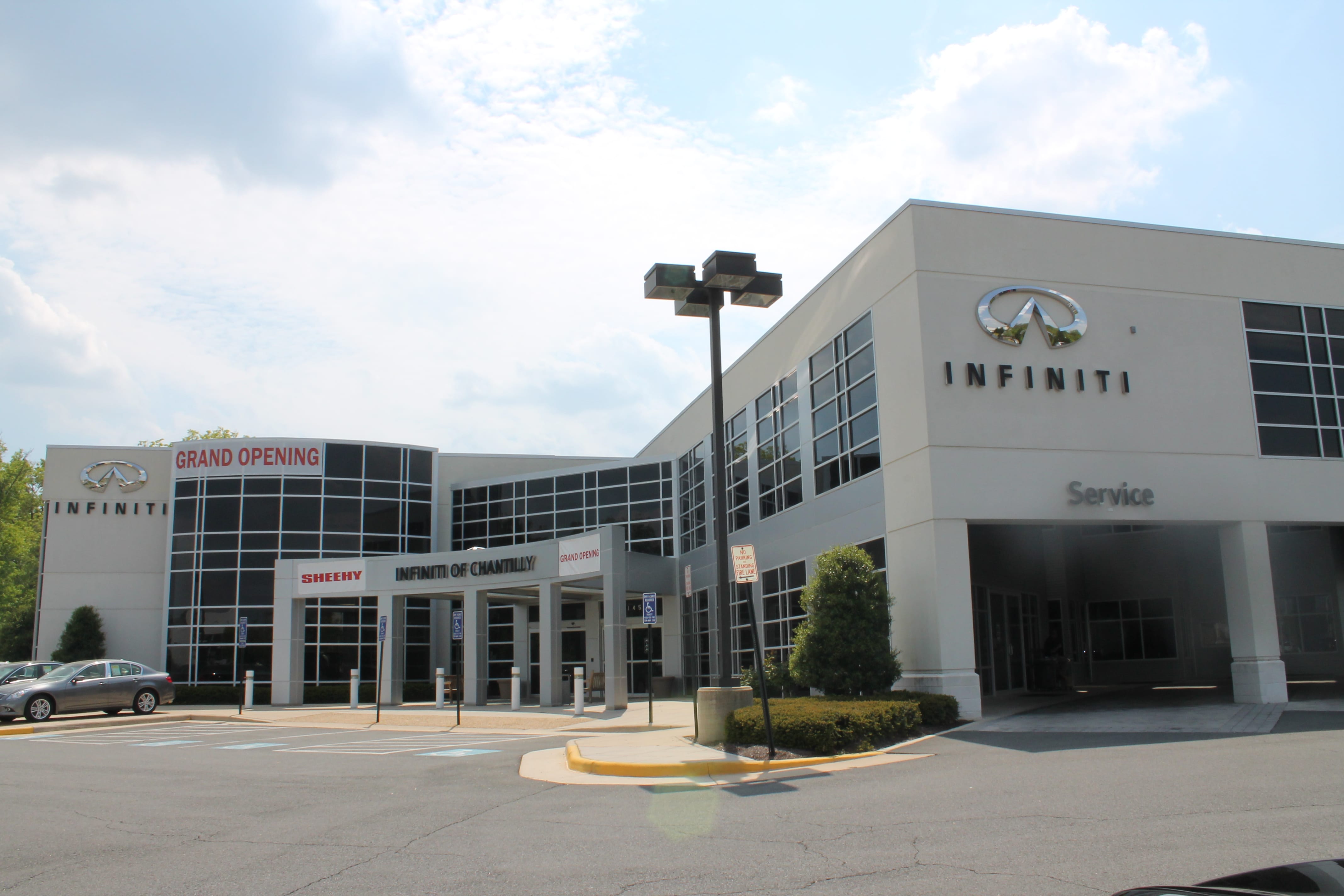 Sheehy INFINITI of Chantilly
