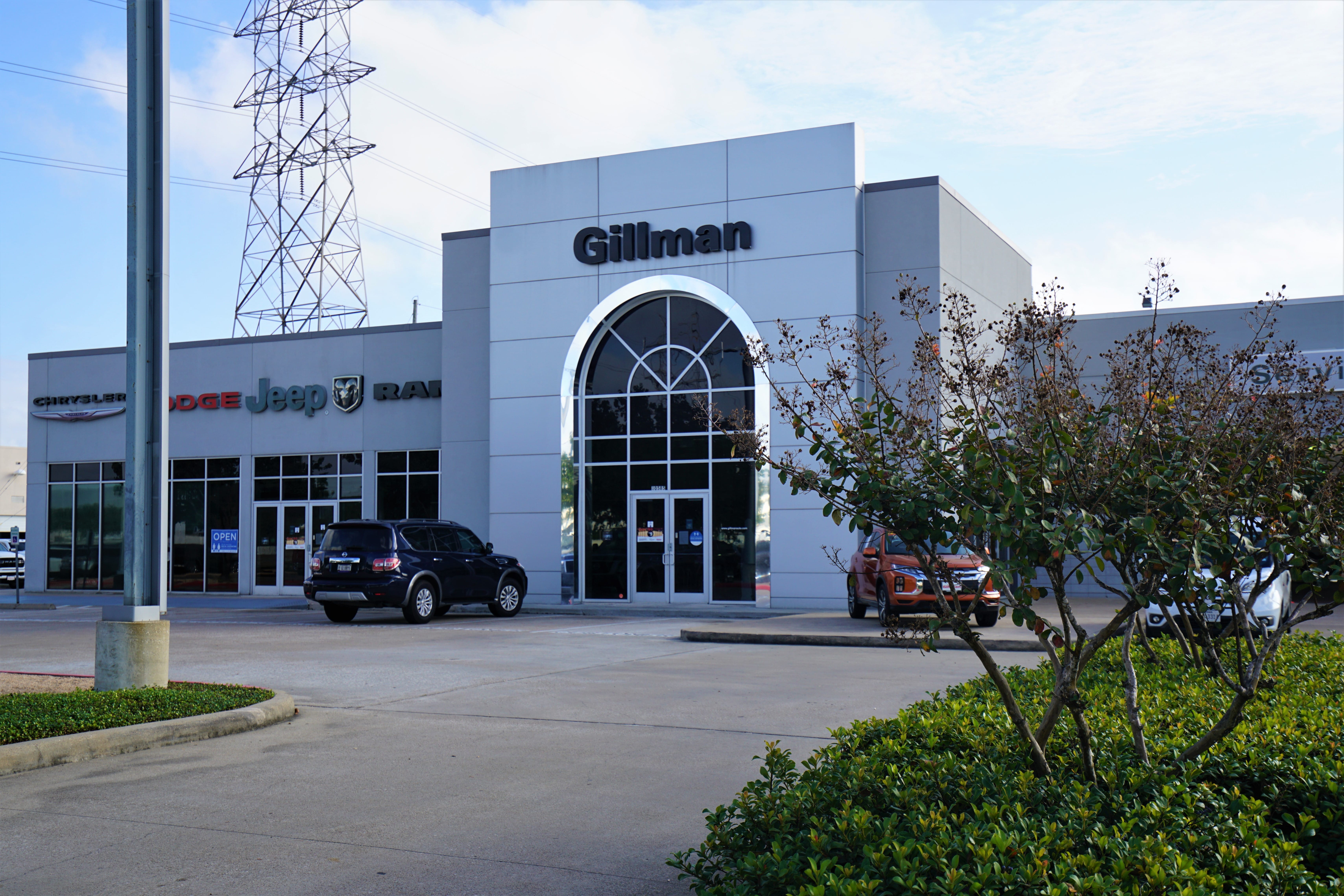 Gillman Chrysler Dodge Jeep Ram
