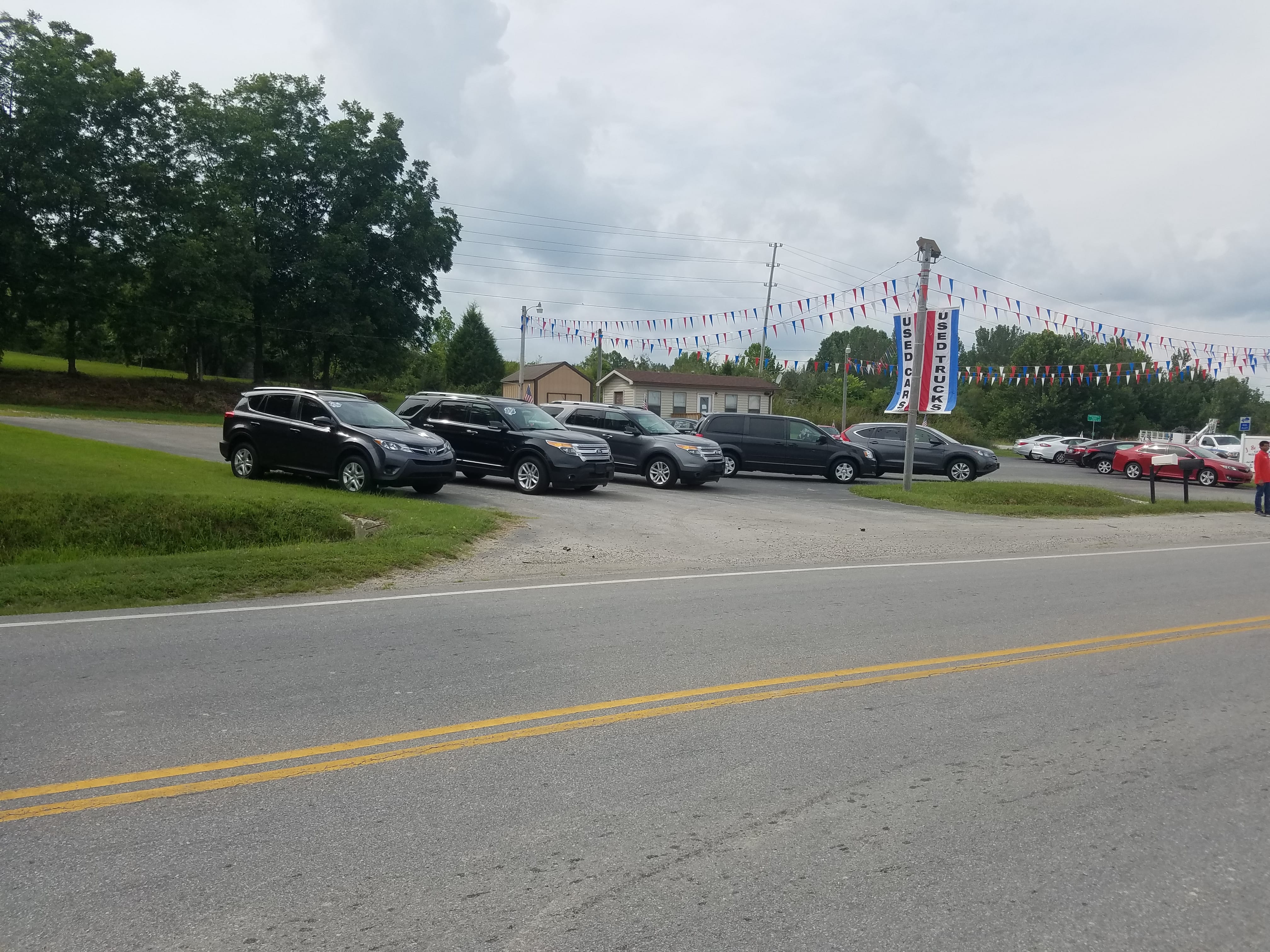 J & S Motors