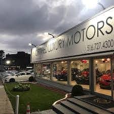 Certified Luxury Motors