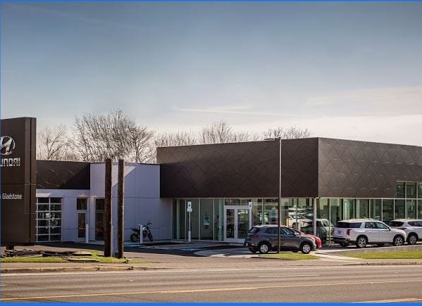 Tonkin Gladstone Hyundai