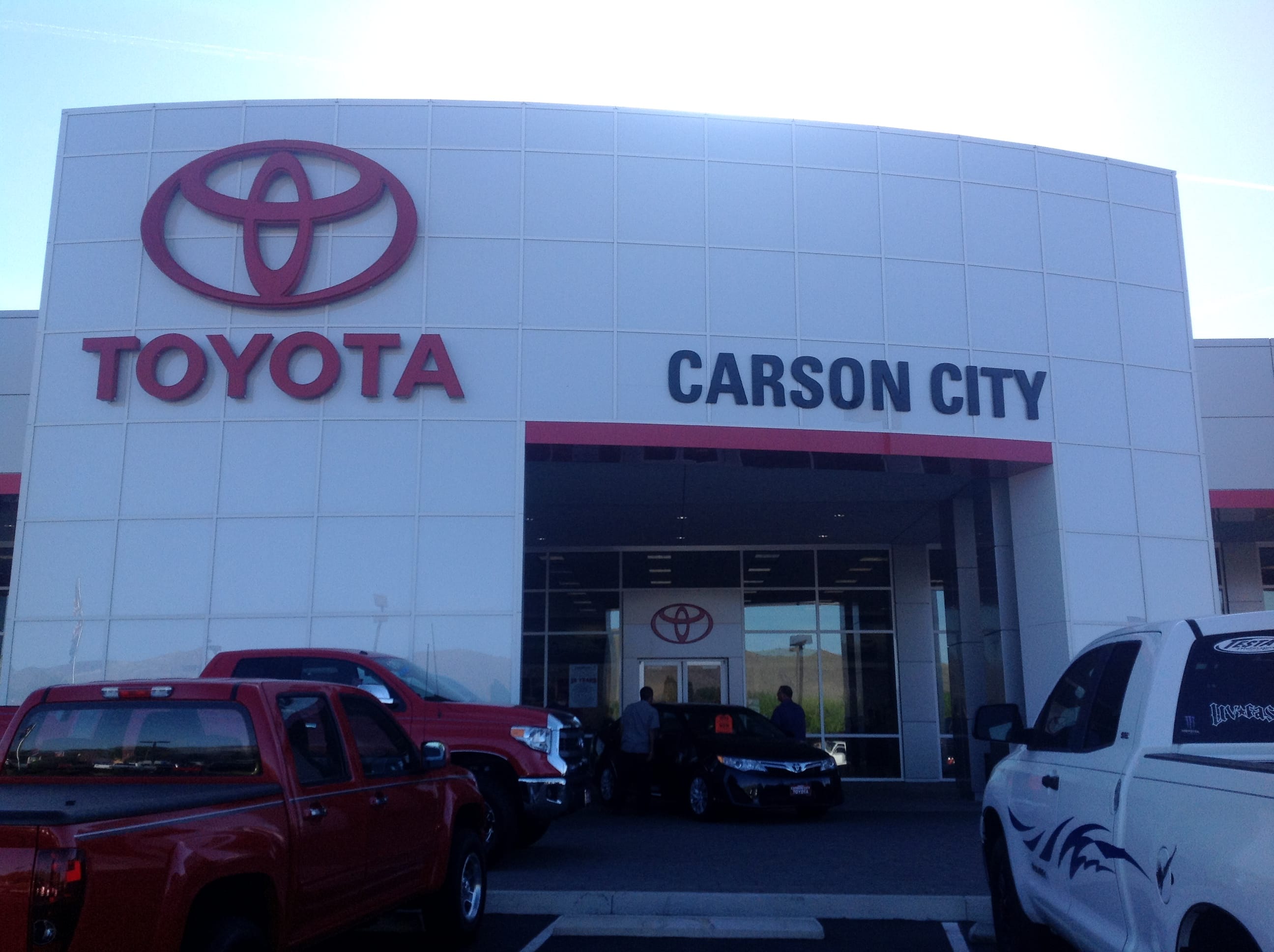 Carson City Toyota