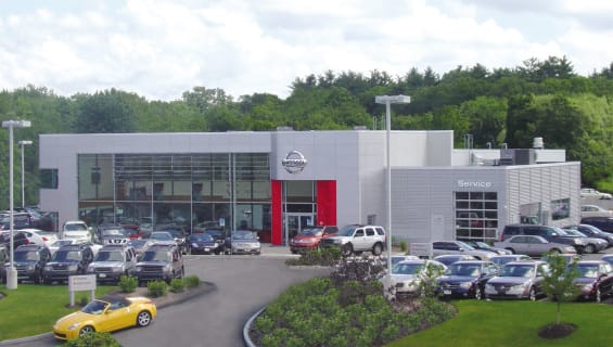 Coastal Nissan