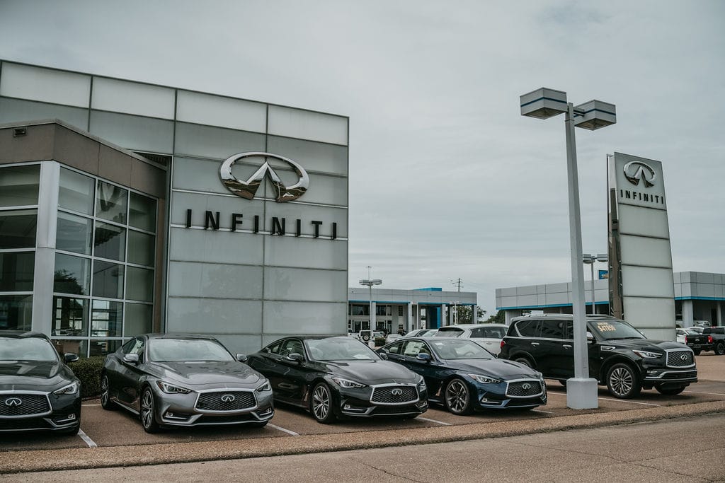 Herrin-Gear INFINITI