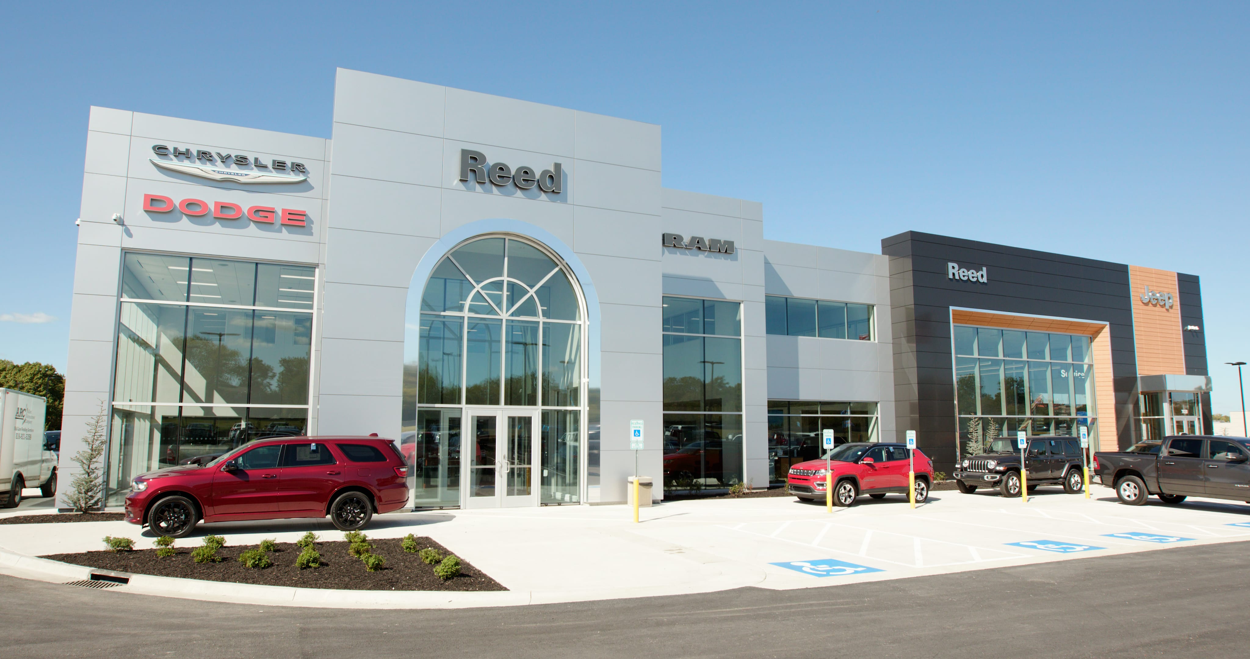 Reed Jeep