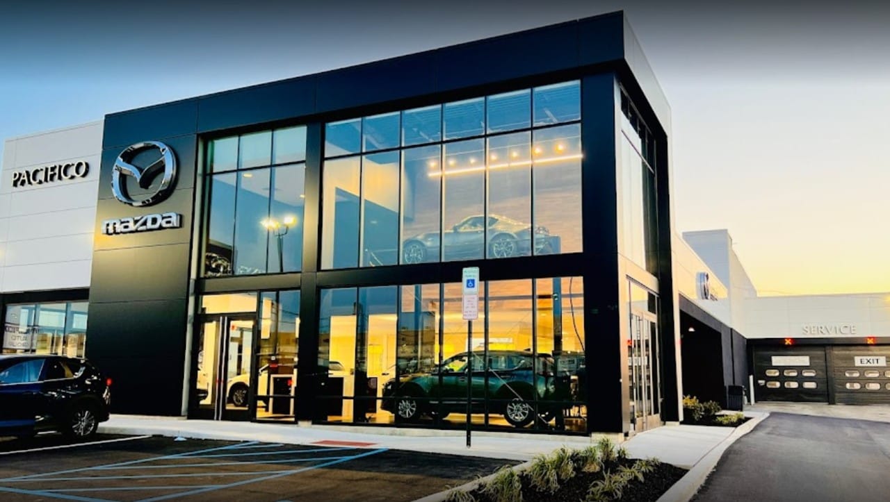 PACIFICO HYUNDAI MAZDA