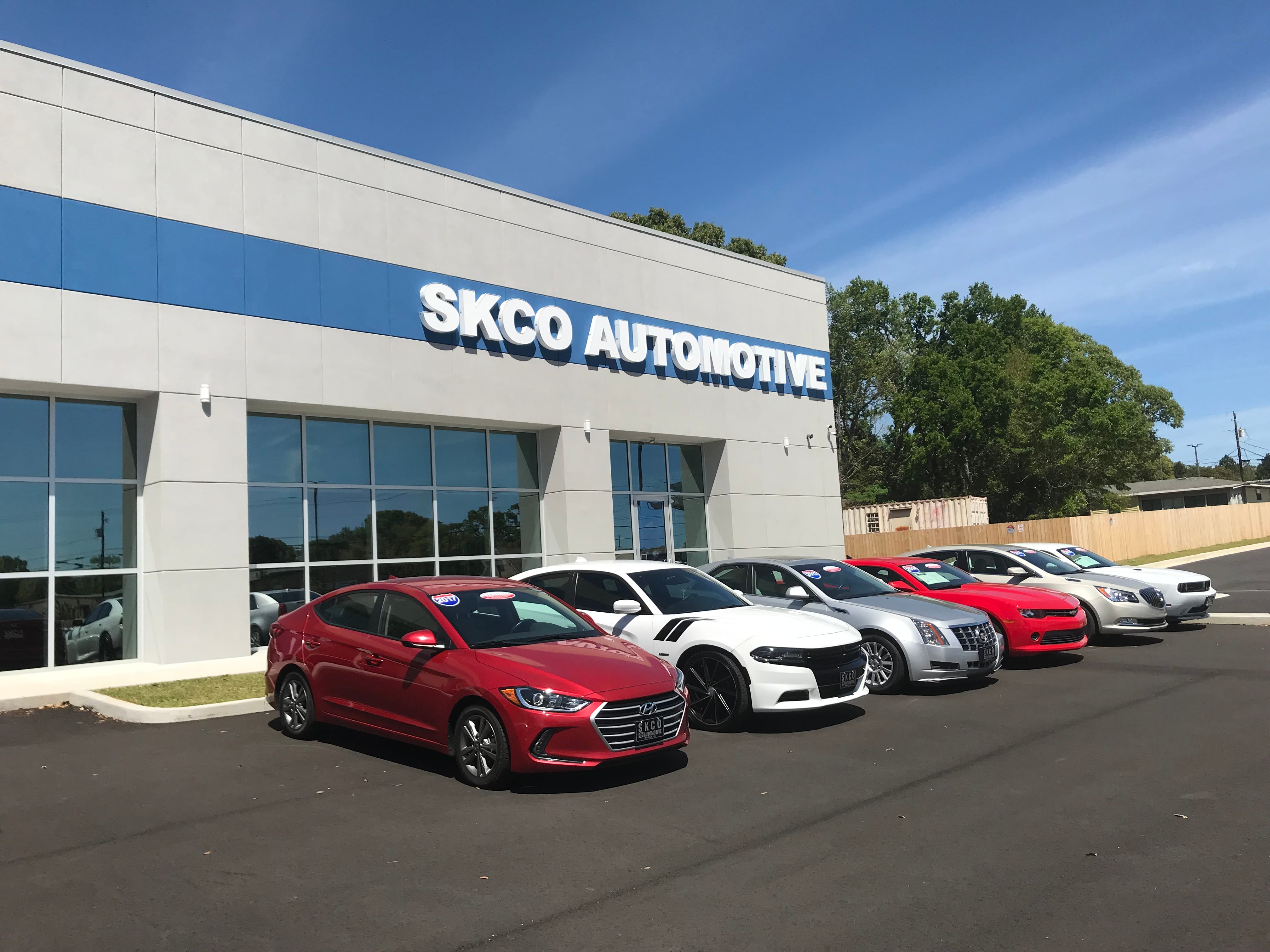SKCO Automotive