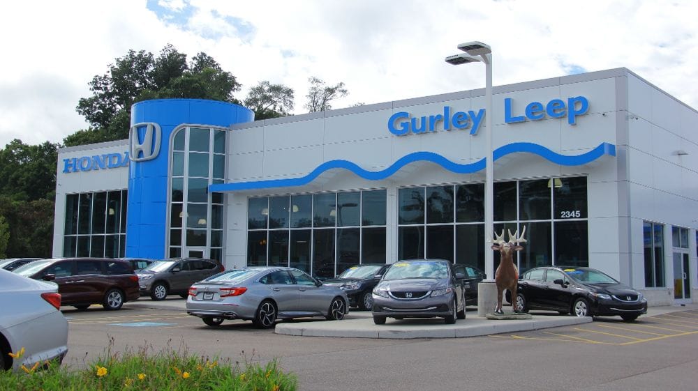 Gurley Leep Honda