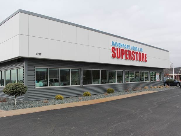 Davenport Used Car Superstore