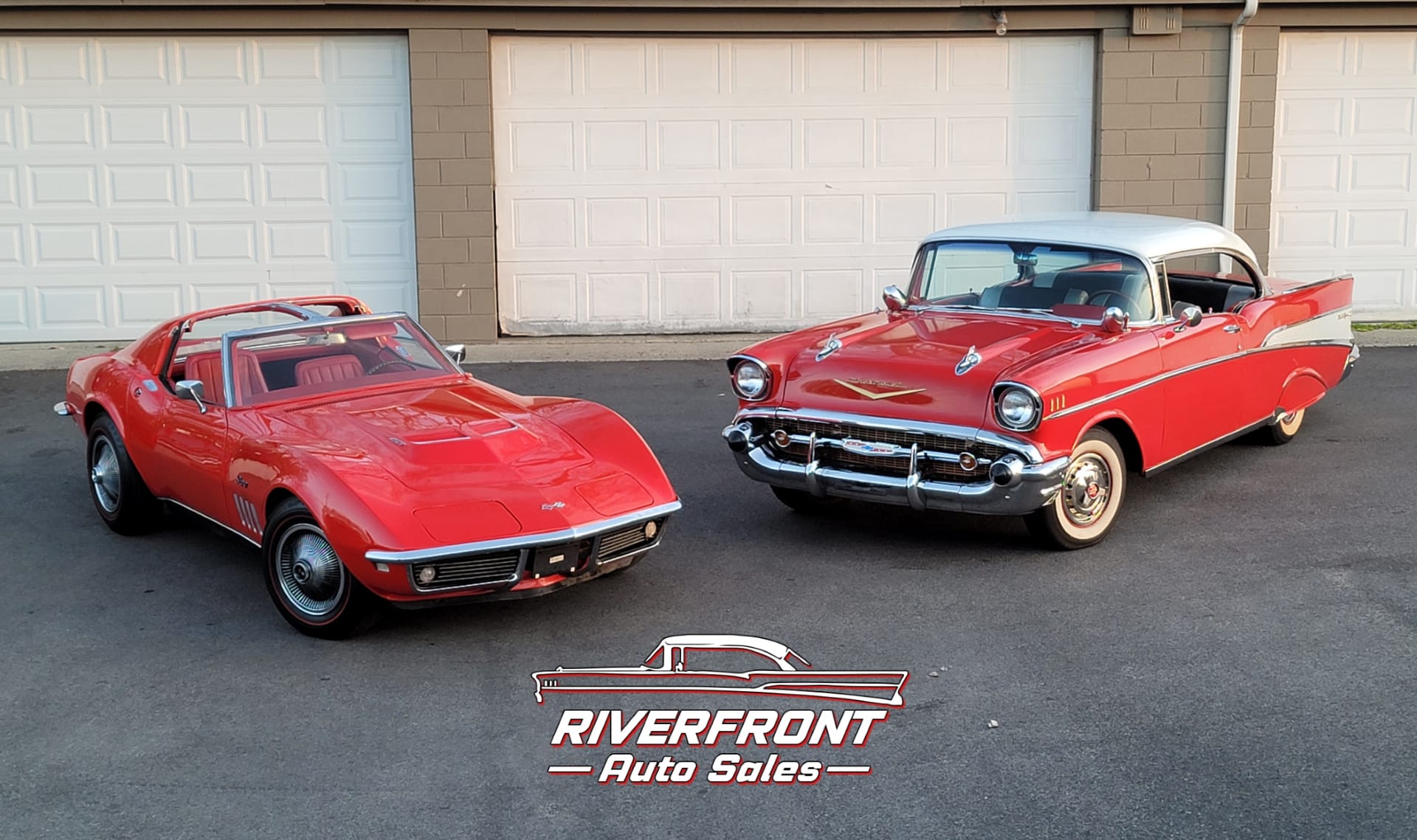 Riverfront Auto Sales LLC