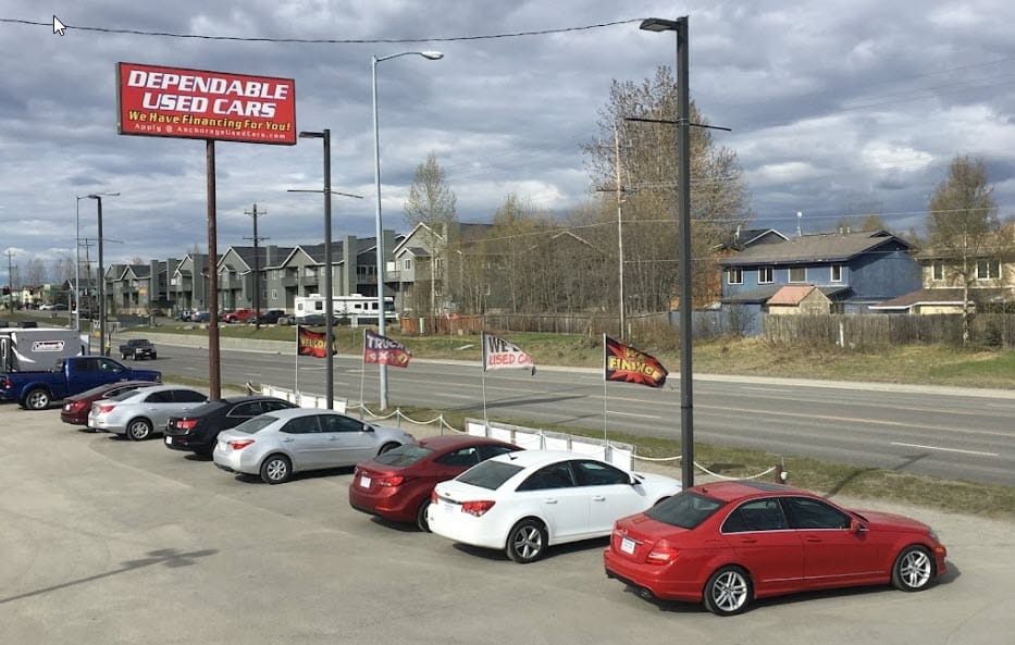 Dependable Used Cars AK