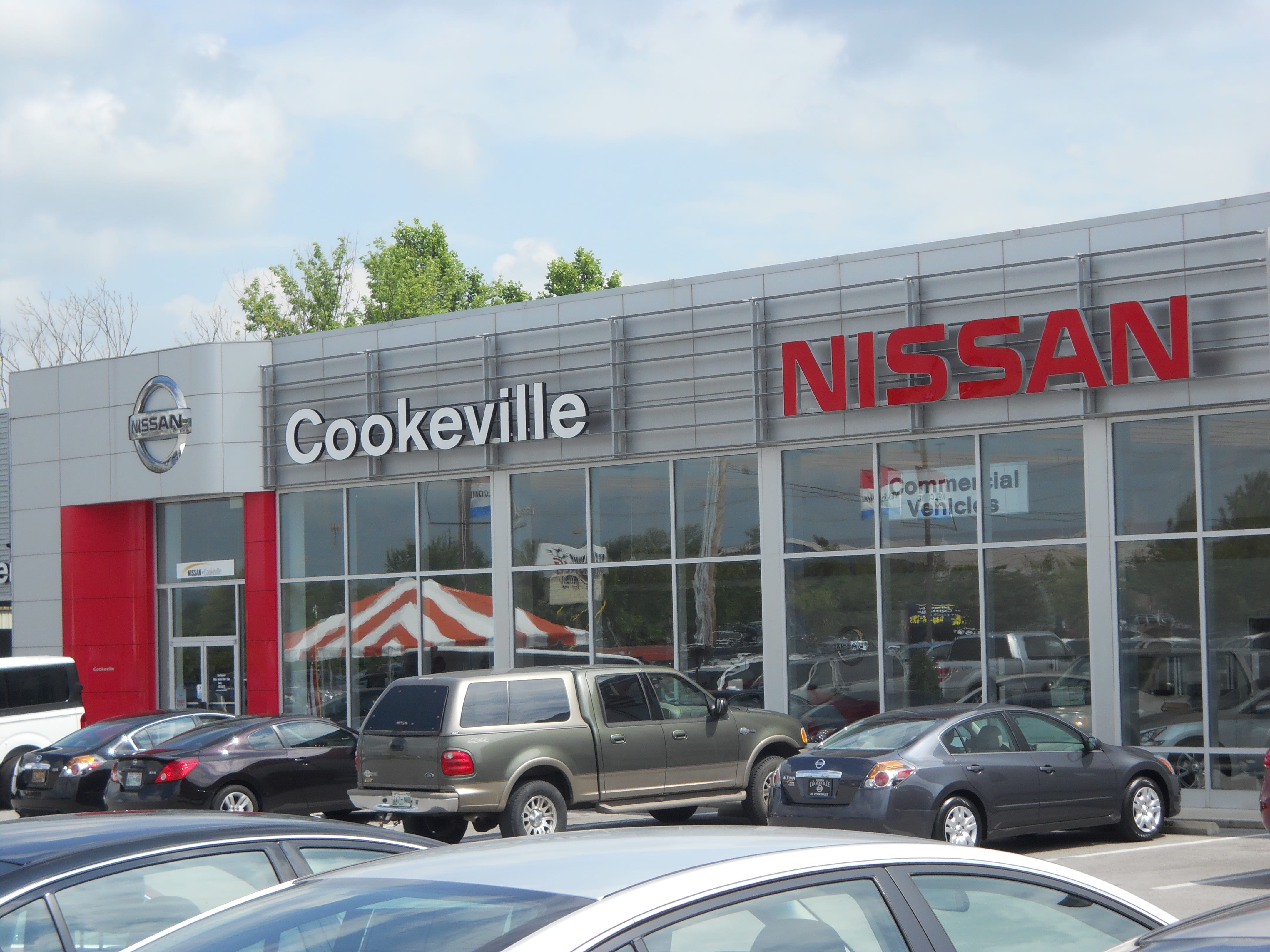Nissan of Cookeville