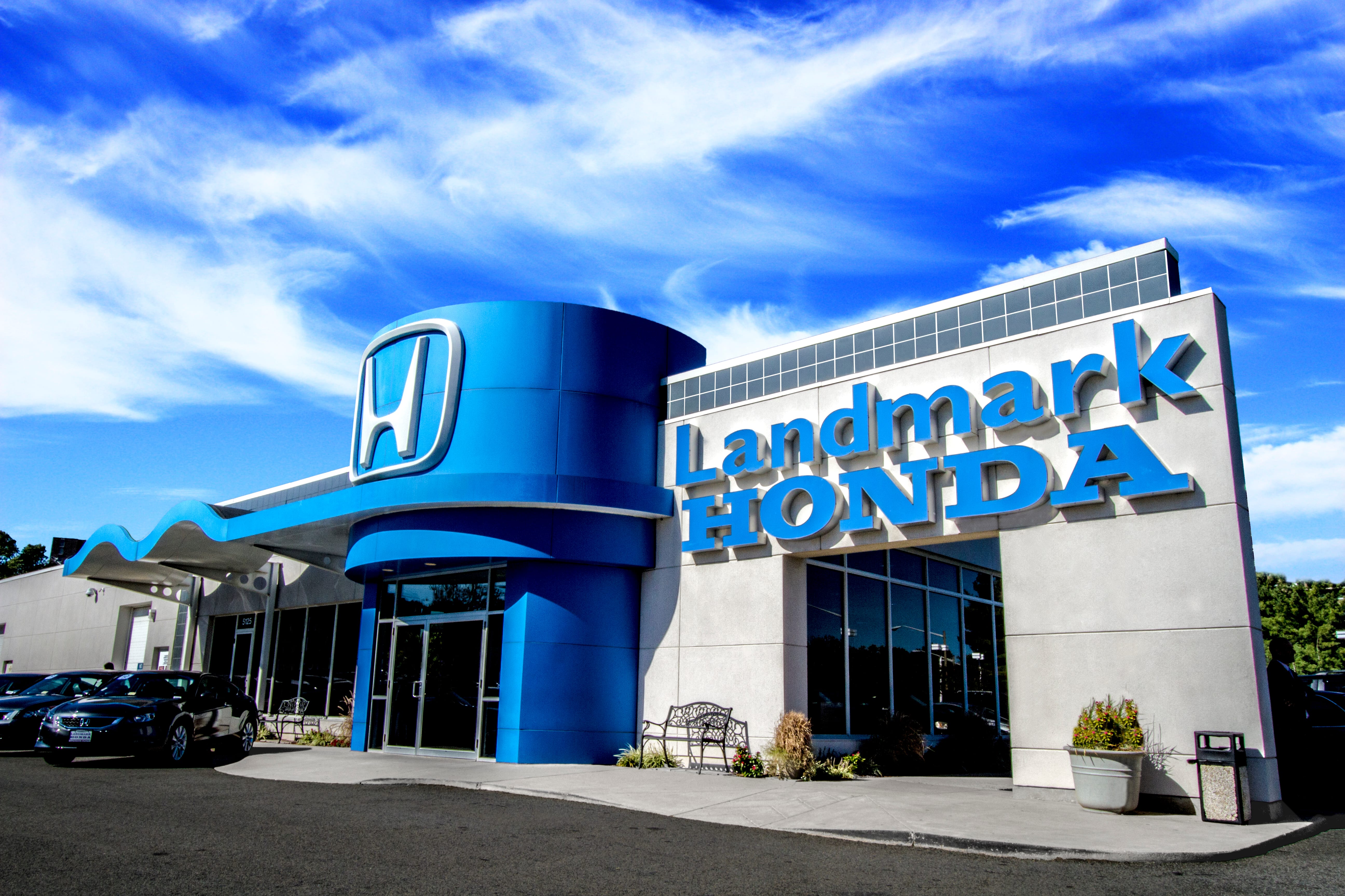 Rosenthal Landmark Honda