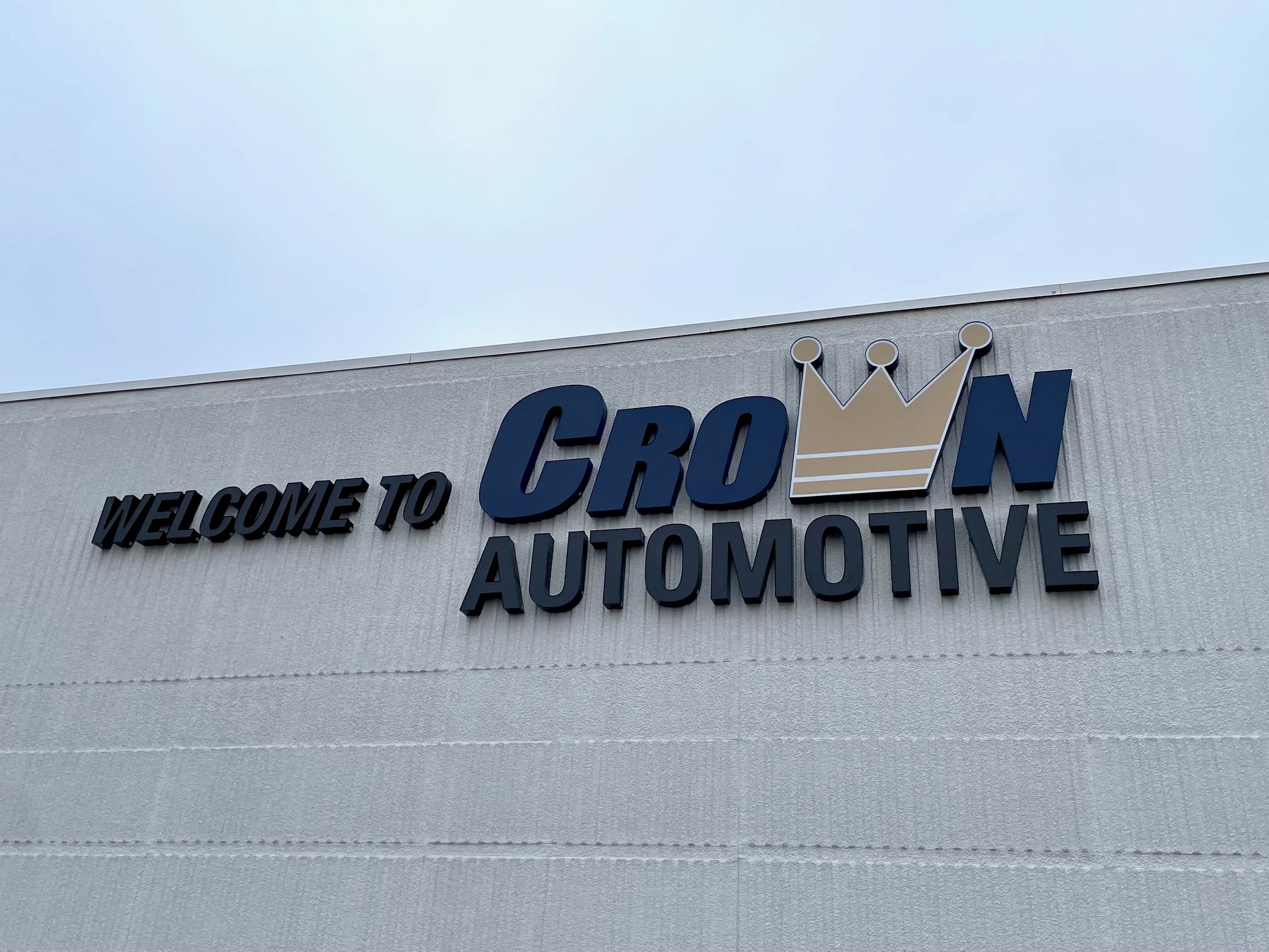 Crown Volkswagen